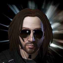 Mike Rus portrait