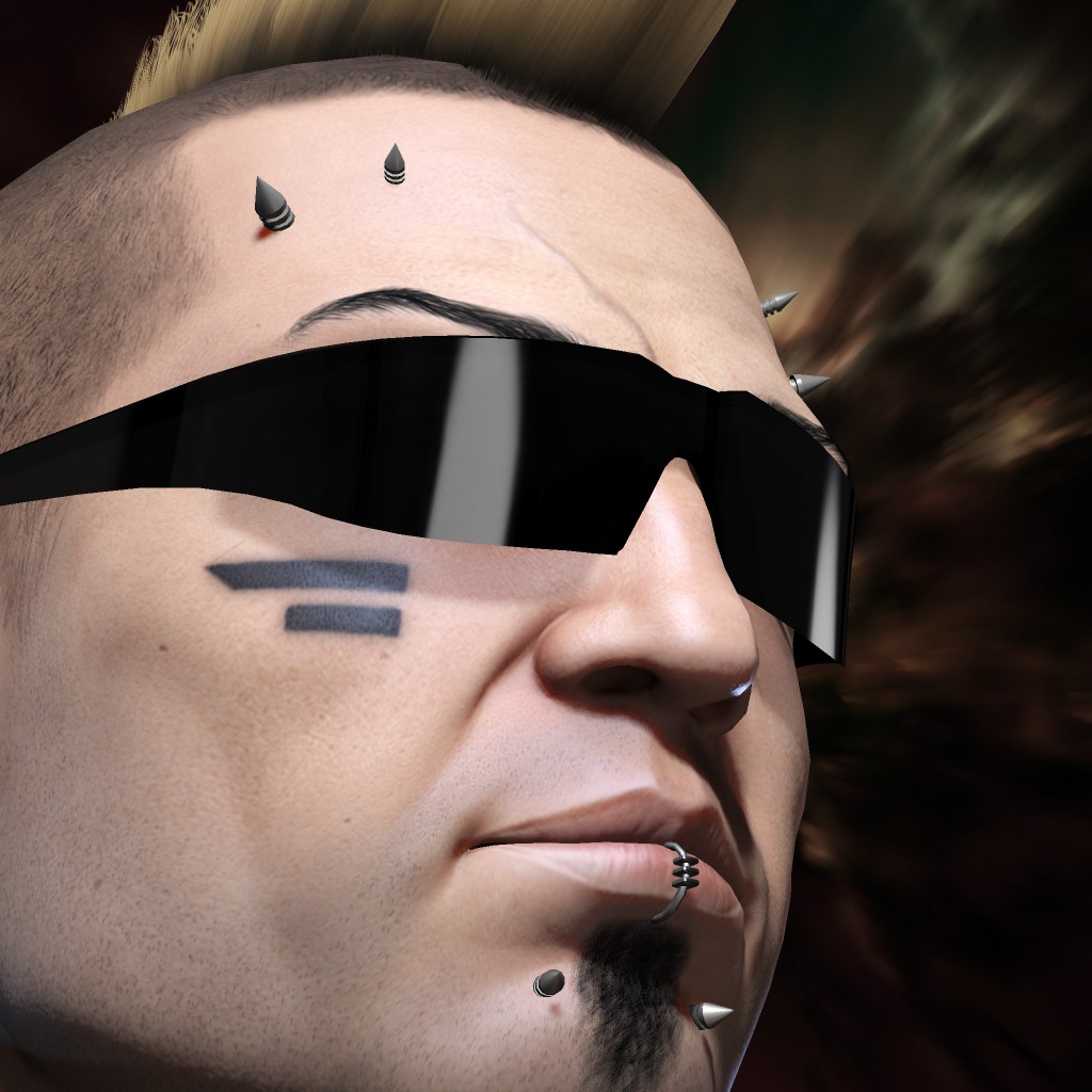 Mitch Devilfang