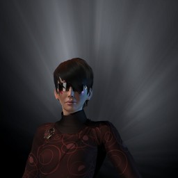 Lusiella Arthie portrait