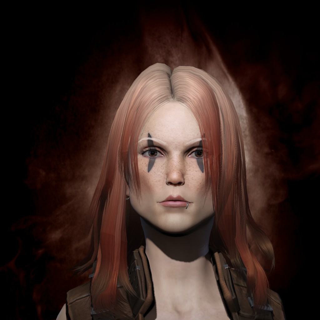 Marylyn SpaceDoe Mernher