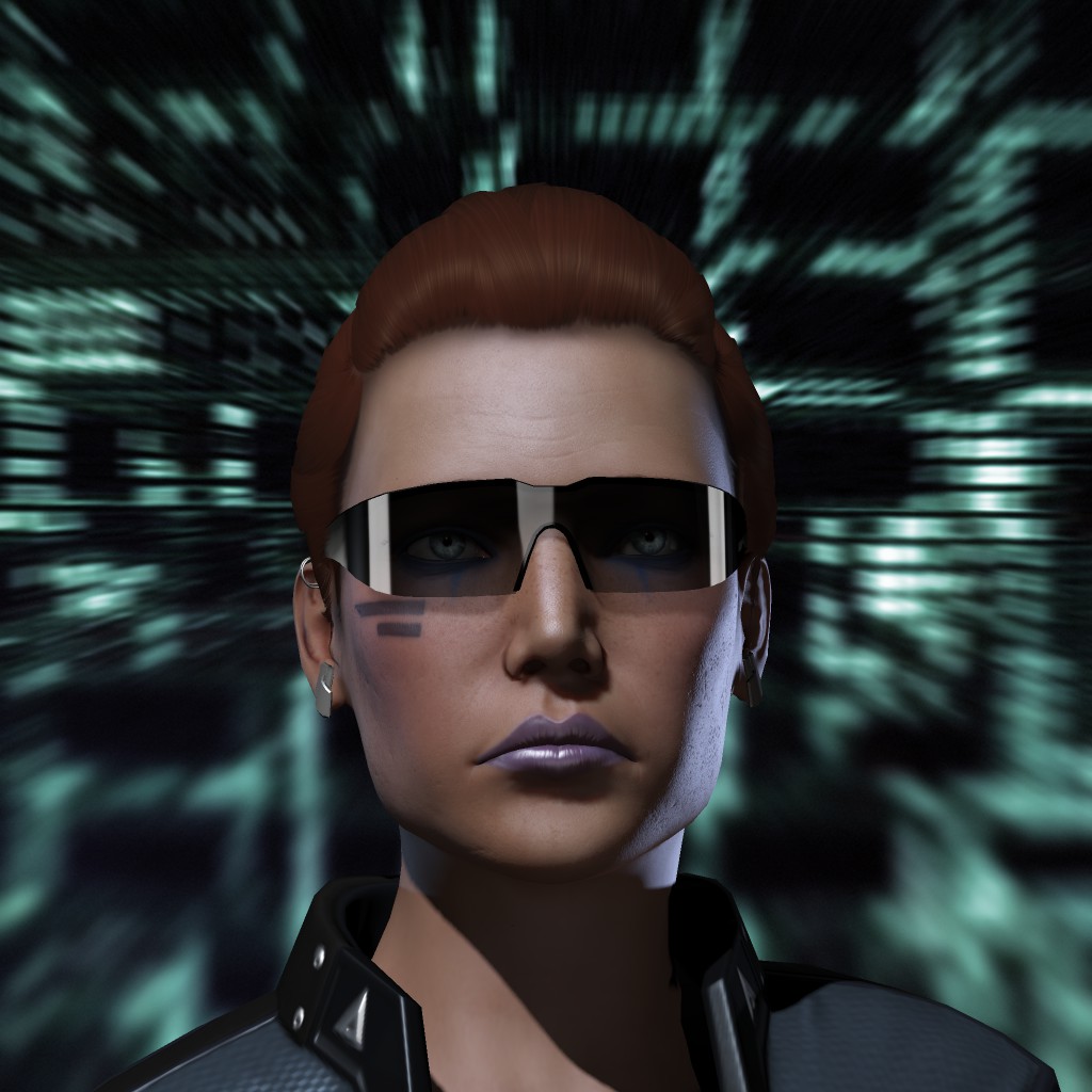 Leeloo Vasquez
