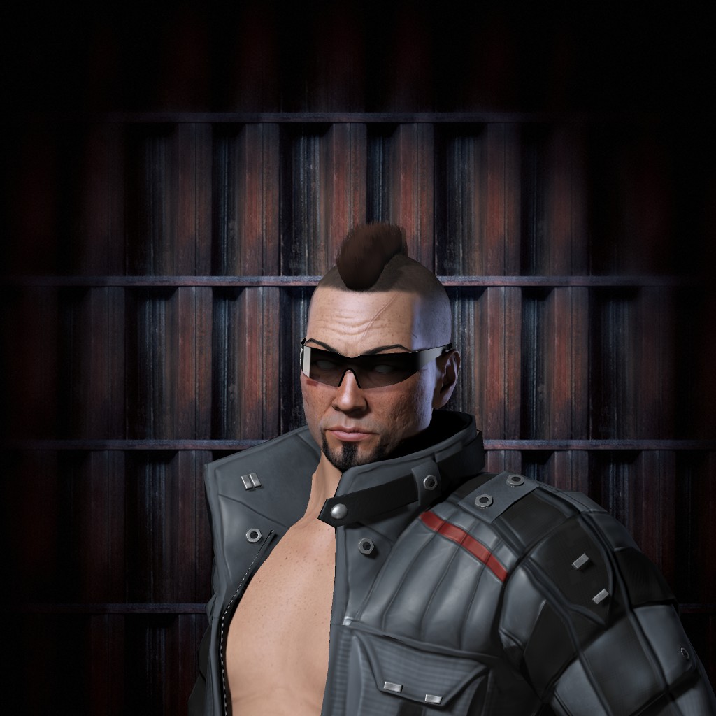 STUD Stiffie Moreno