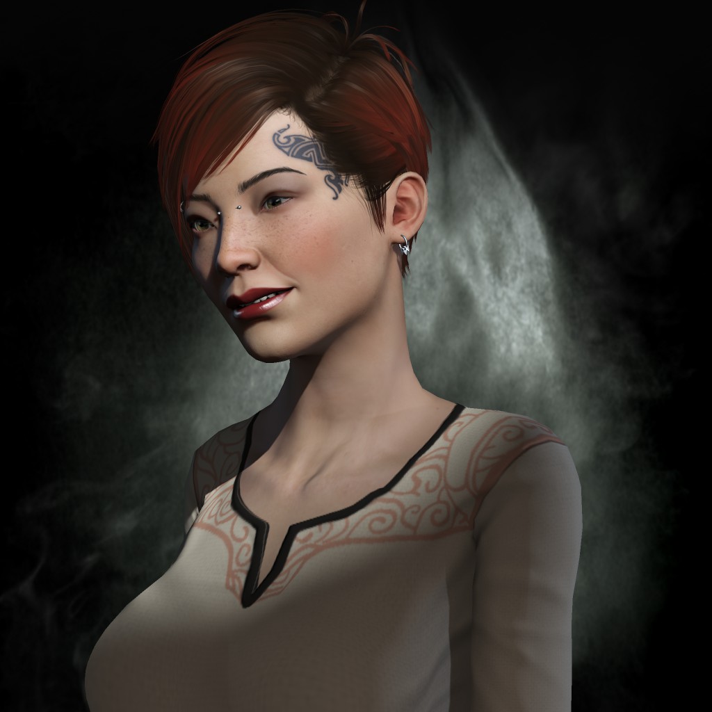 Theria d'Masquerade