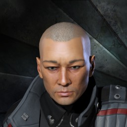 Vorlon 1 portrait