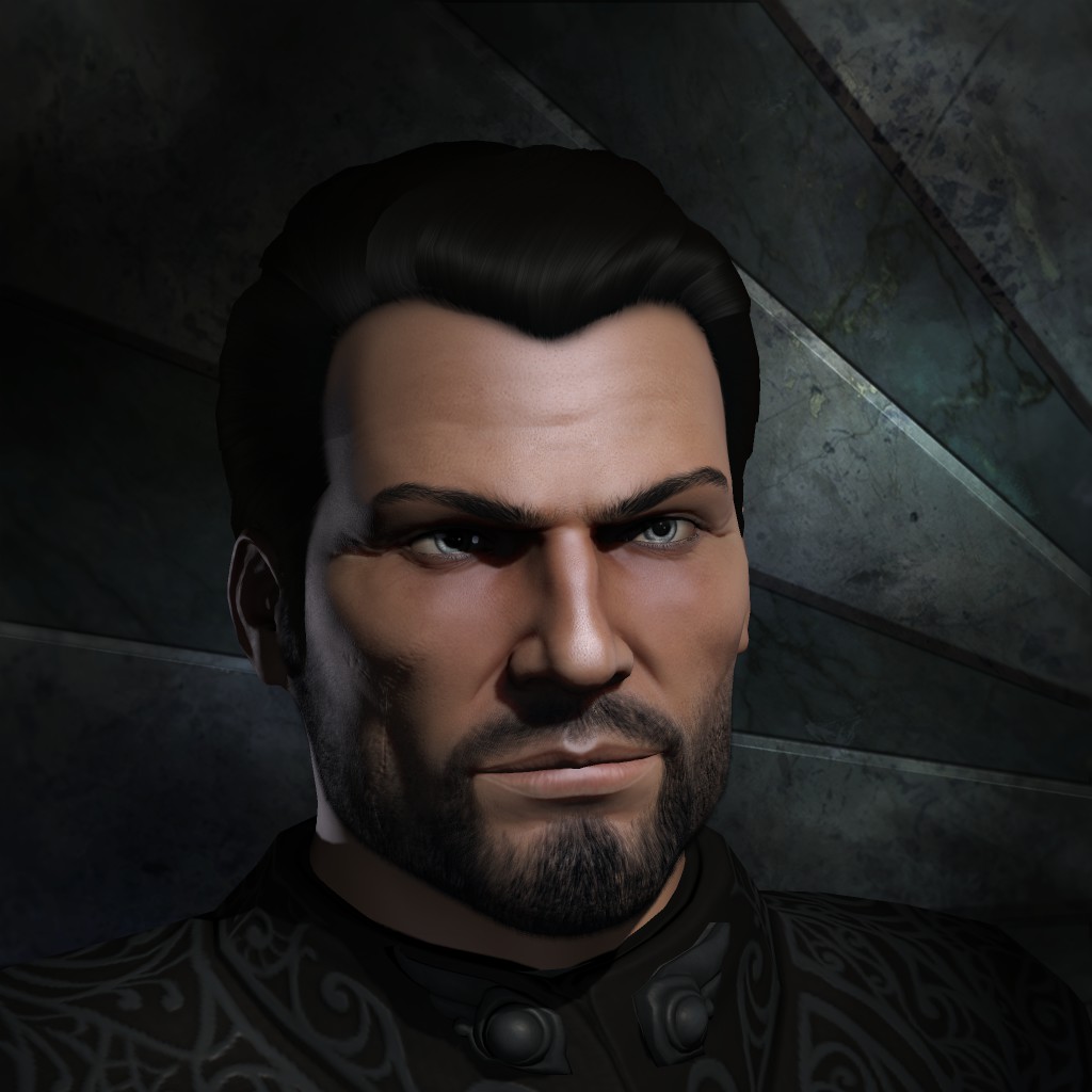 Caldari Citizen 92903456