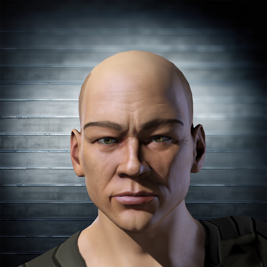 Caldari Citizen 92906043