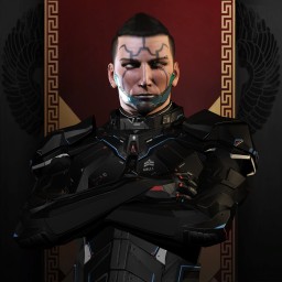 Djavak Andrard portrait