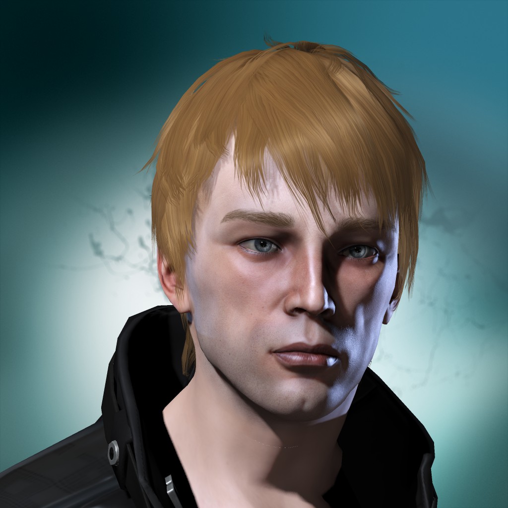 Caldari Citizen 92907165