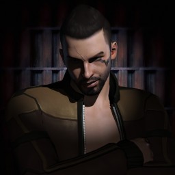 Don Vito Karleone portrait