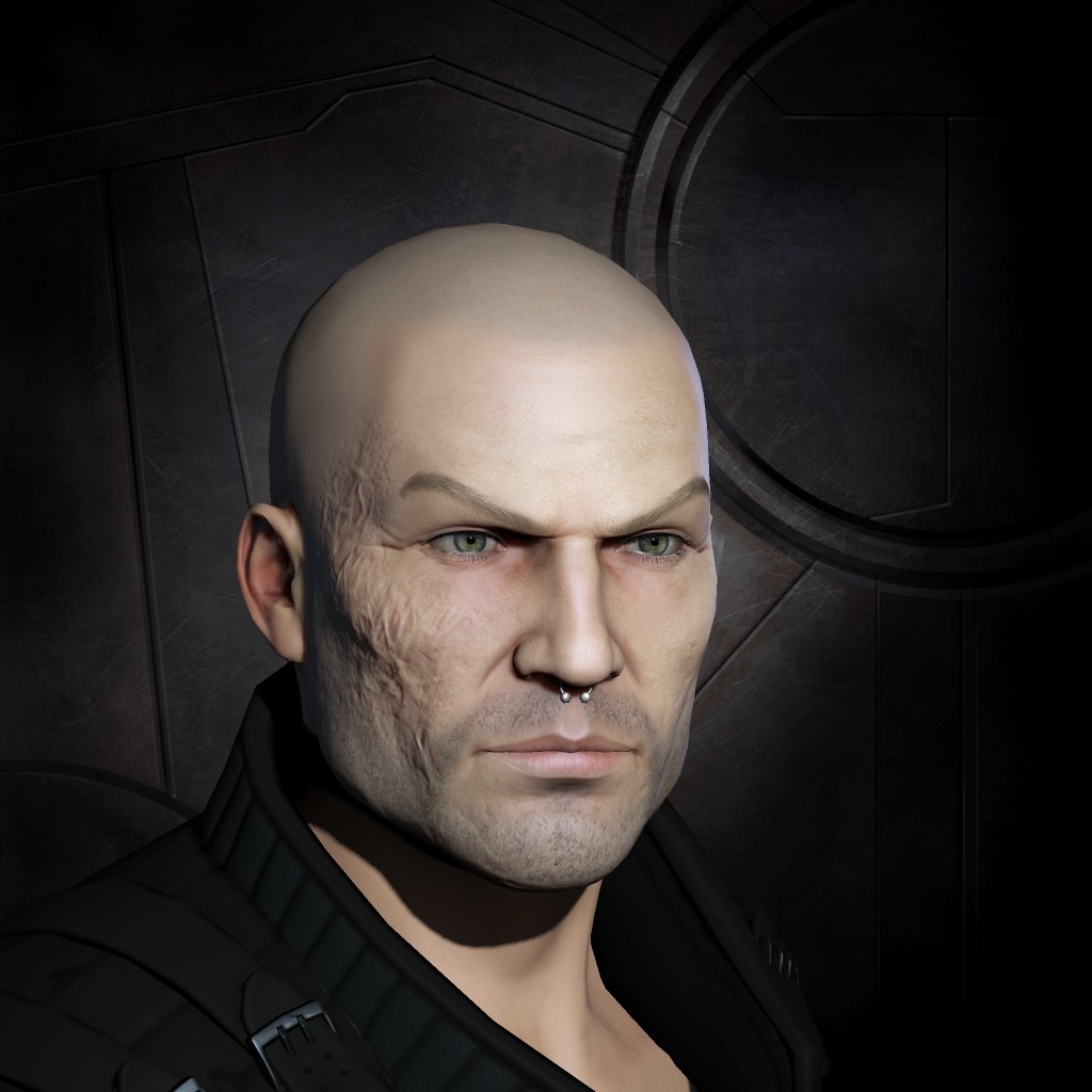 Logan 'SCV' Reynolds