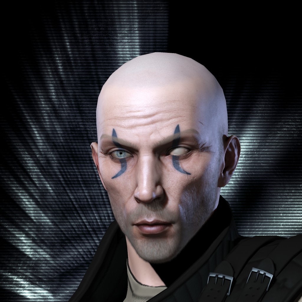 DrakeBane Ironfist