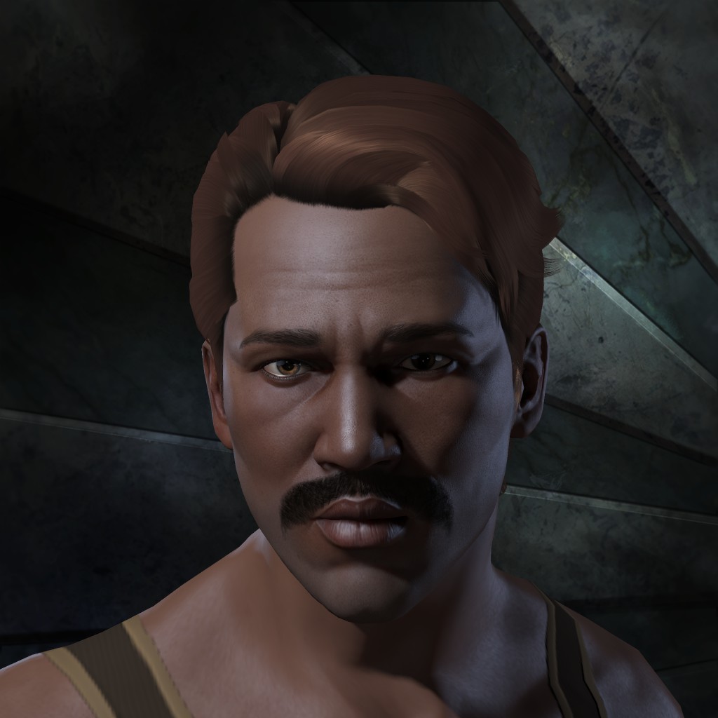 Mike Russowind