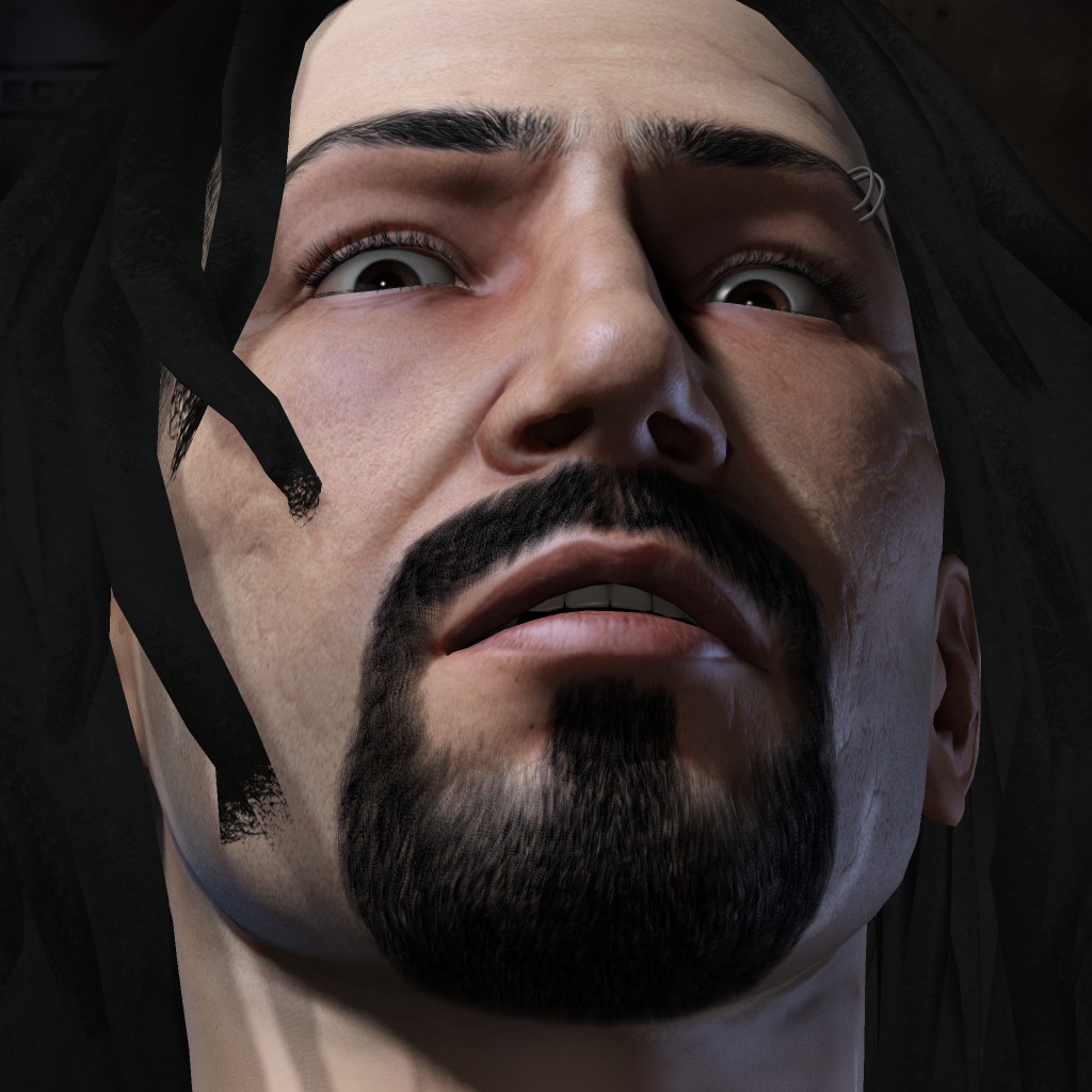 Keeper of Darkness