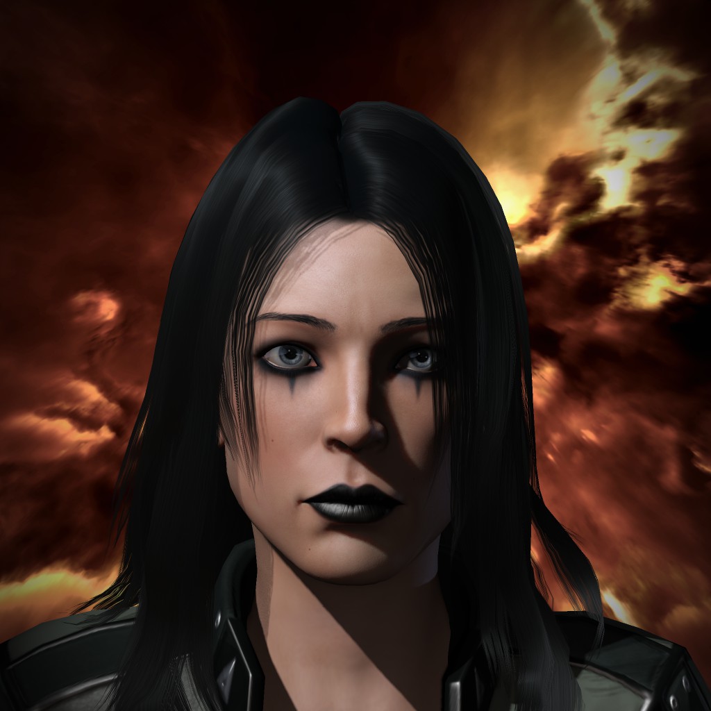 Vampie Blackhair