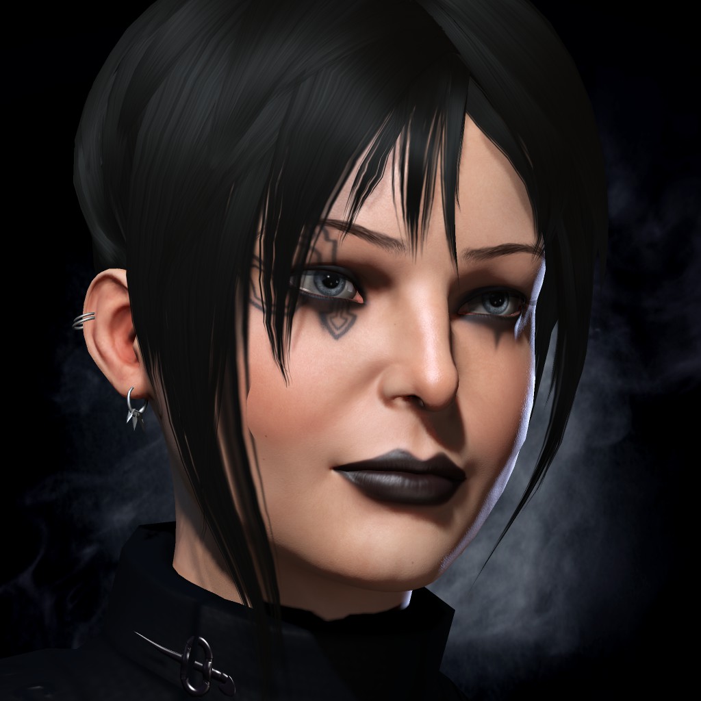Damphyr Empress Selene