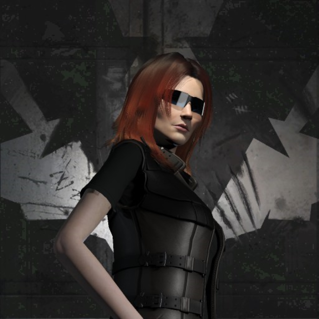 inv portrait