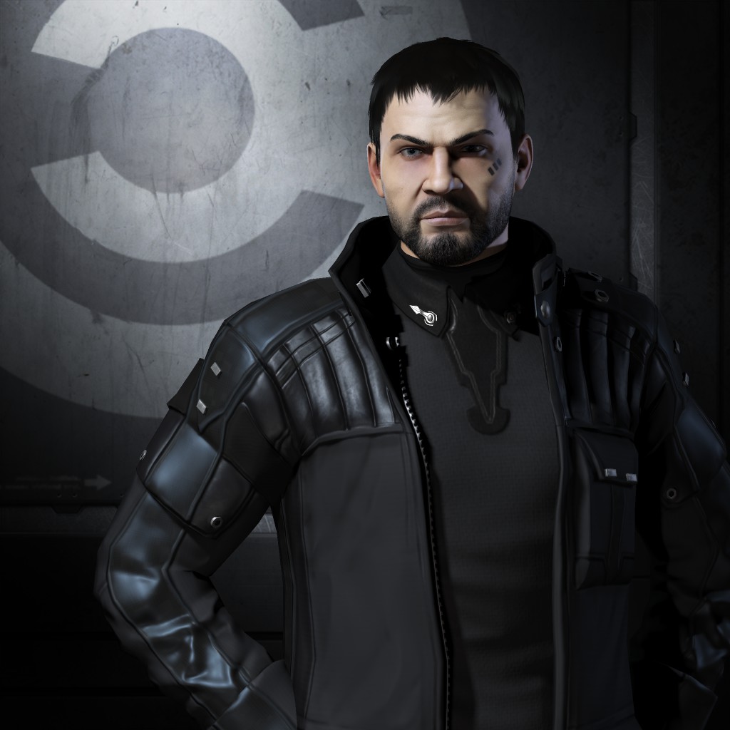 Caldari Citizen 92920510