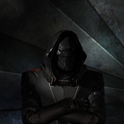 Ark Fostertute portrait