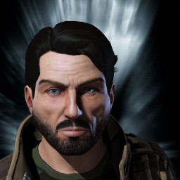 EaglePoint Dragon portrait