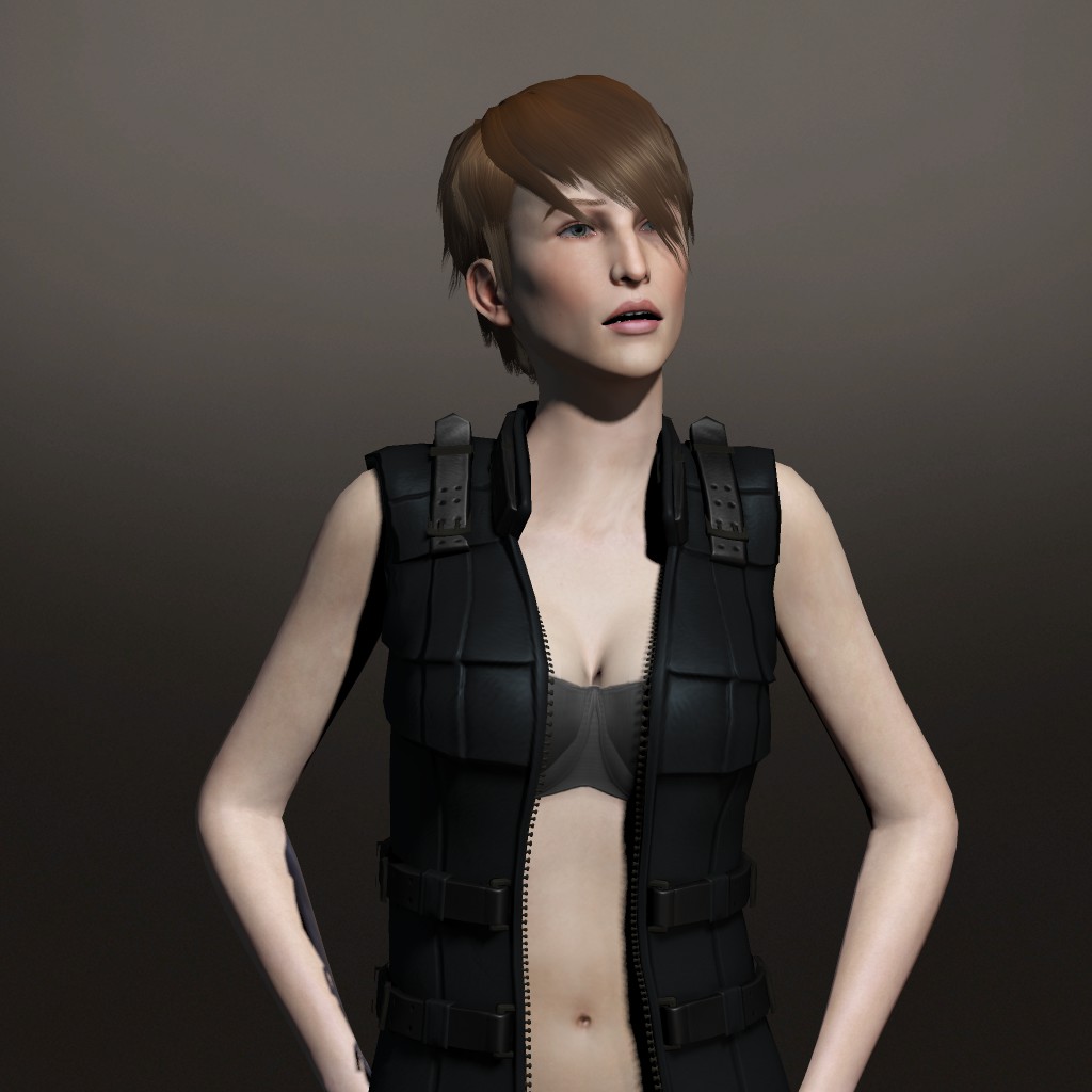 Another Female Character