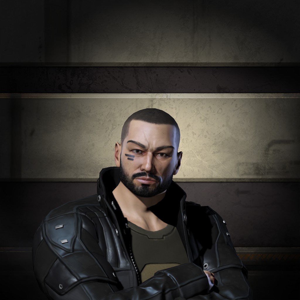 Caldari Citizen 92921011