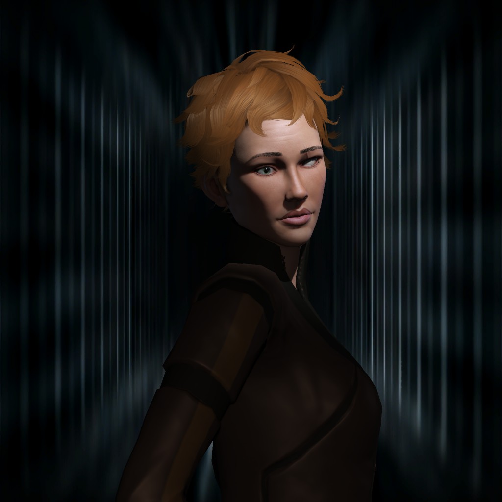Demonia Shepard