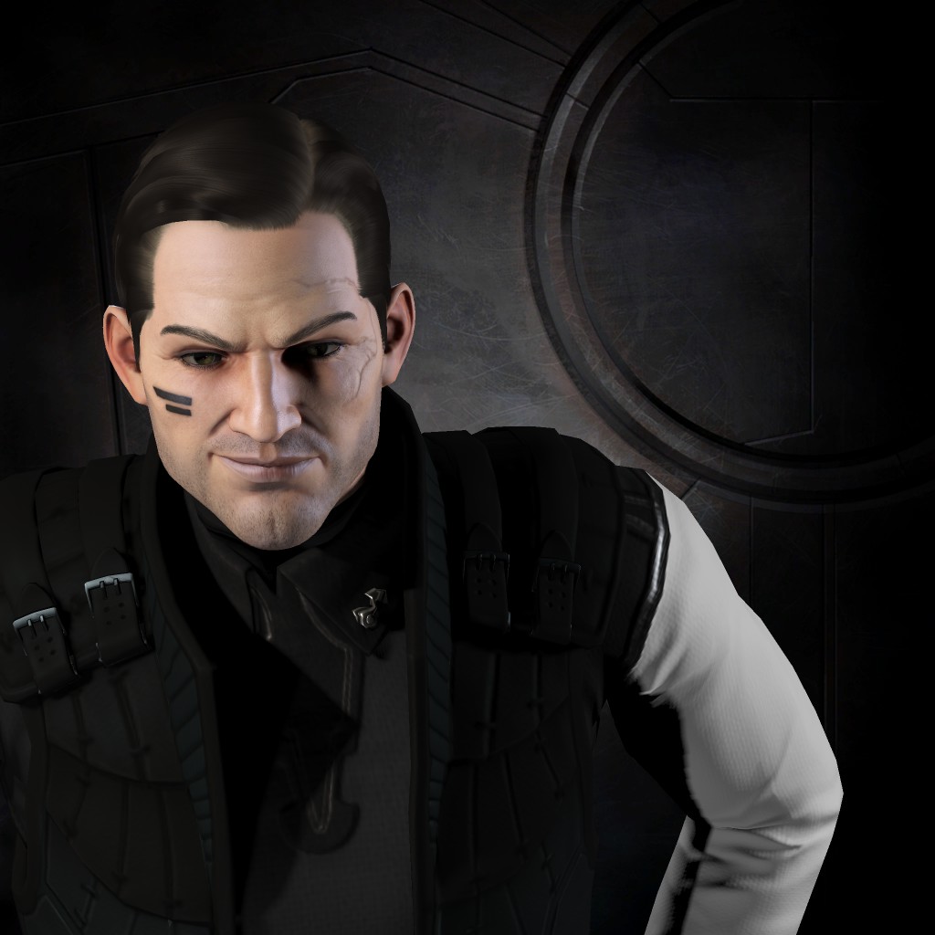 Captain Robert Rage