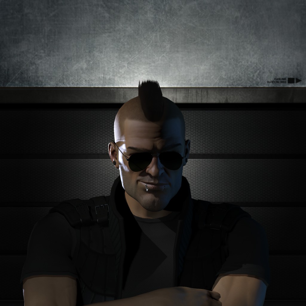 Shaun Ernaga