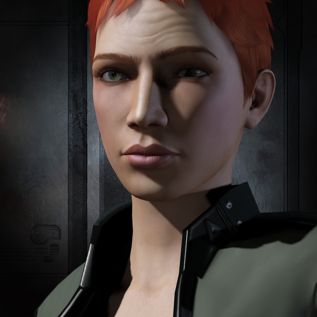 Charlize Ina MyShipz