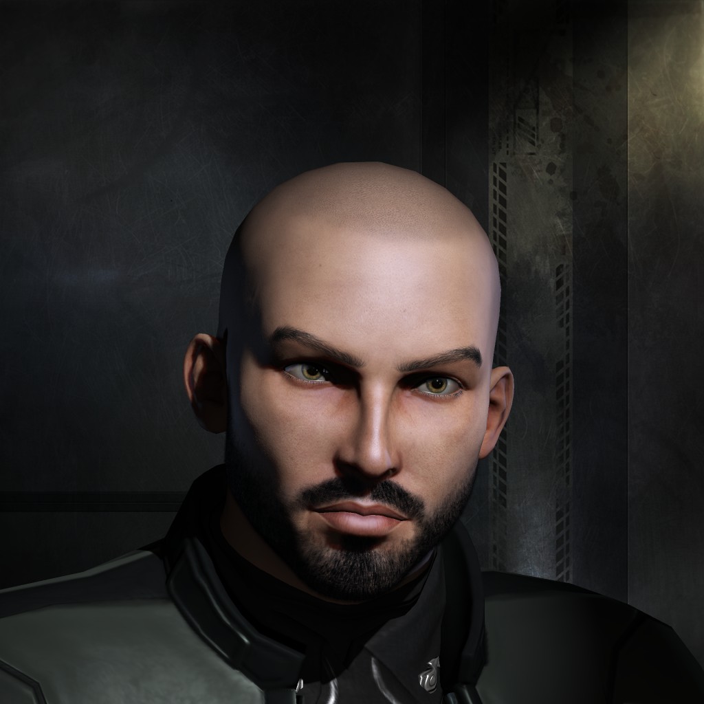 Gabriel Rahlx portrait