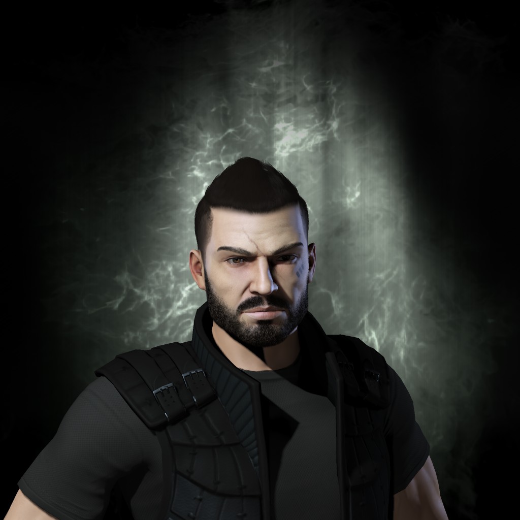 Caldari Citizen 92922205