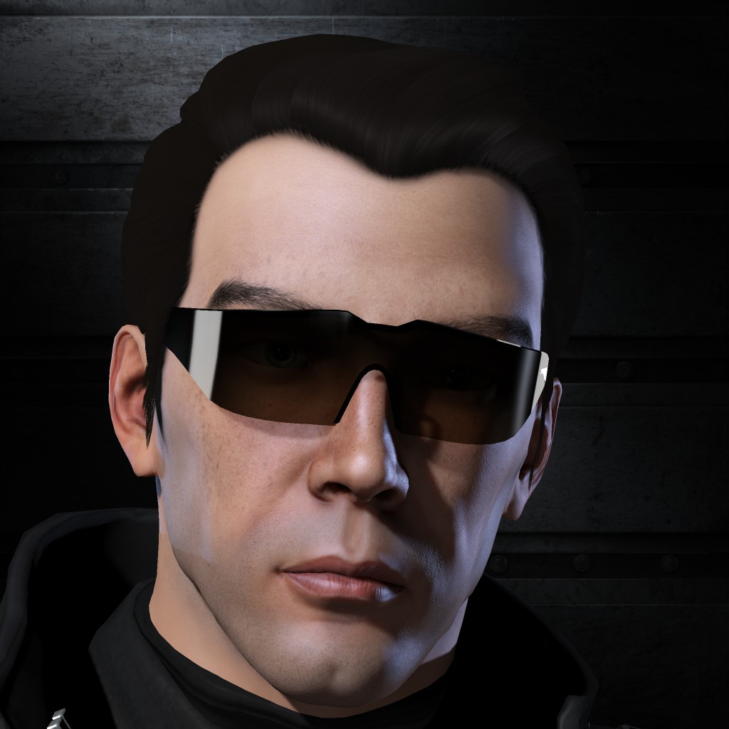 Caldari Citizen 92923298