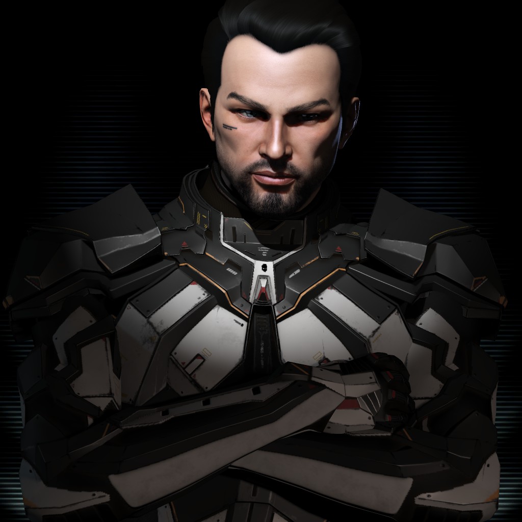 inv portrait
