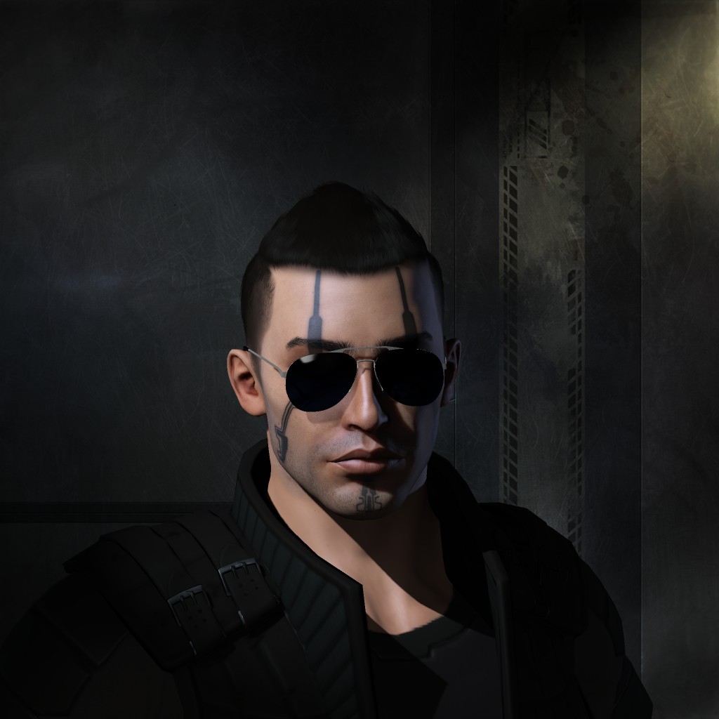 Gallente Citizen 92926134