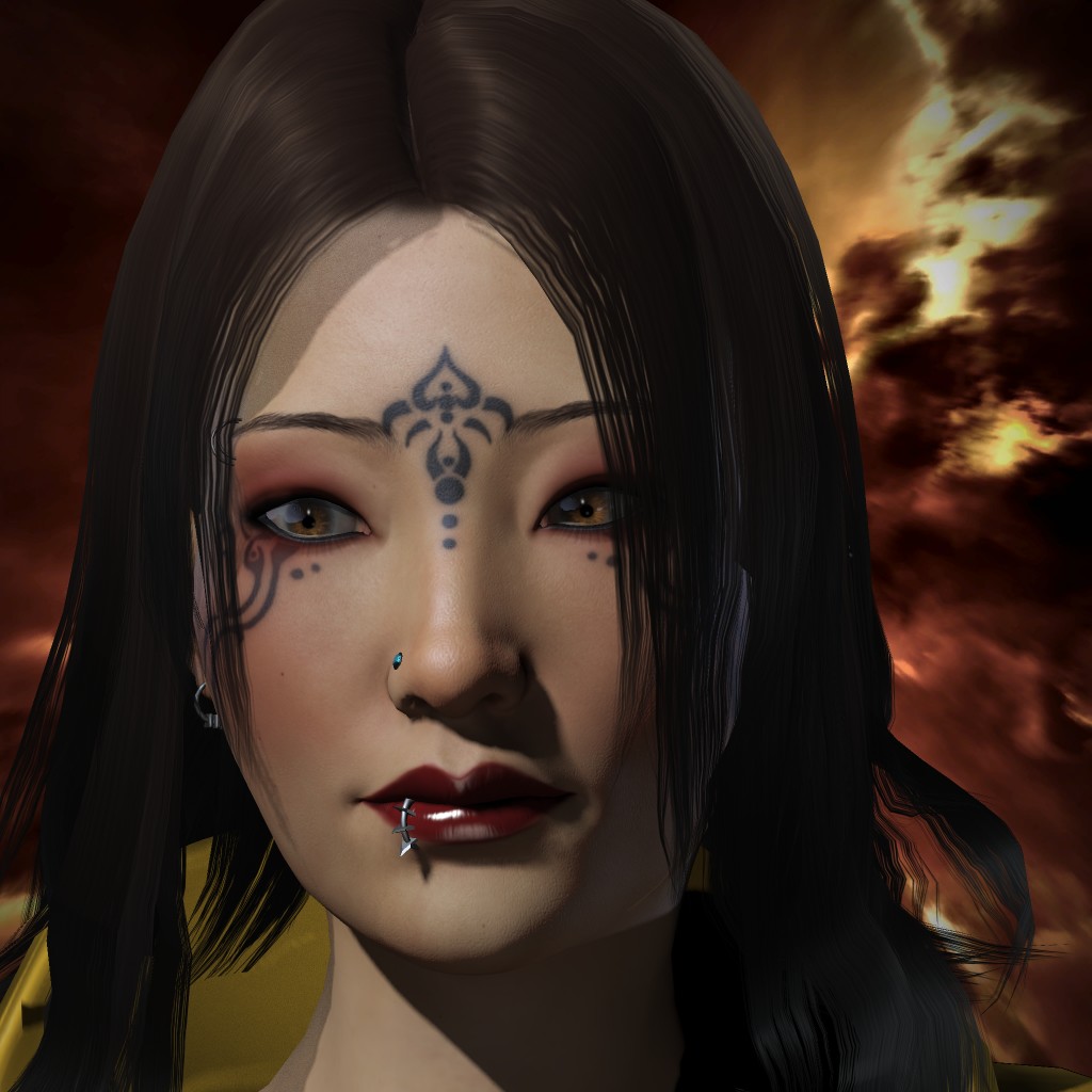 Zharina Stormbringer