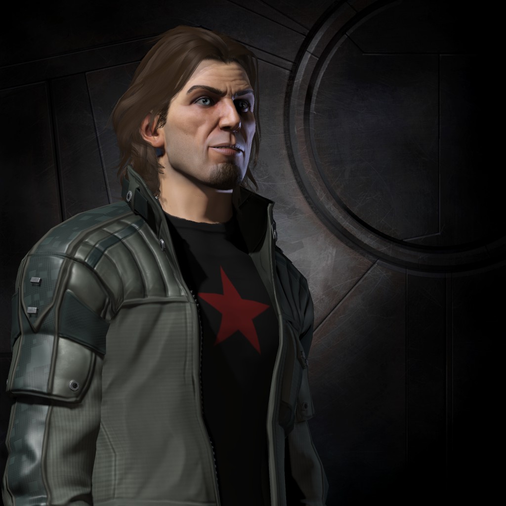Red Alexmander