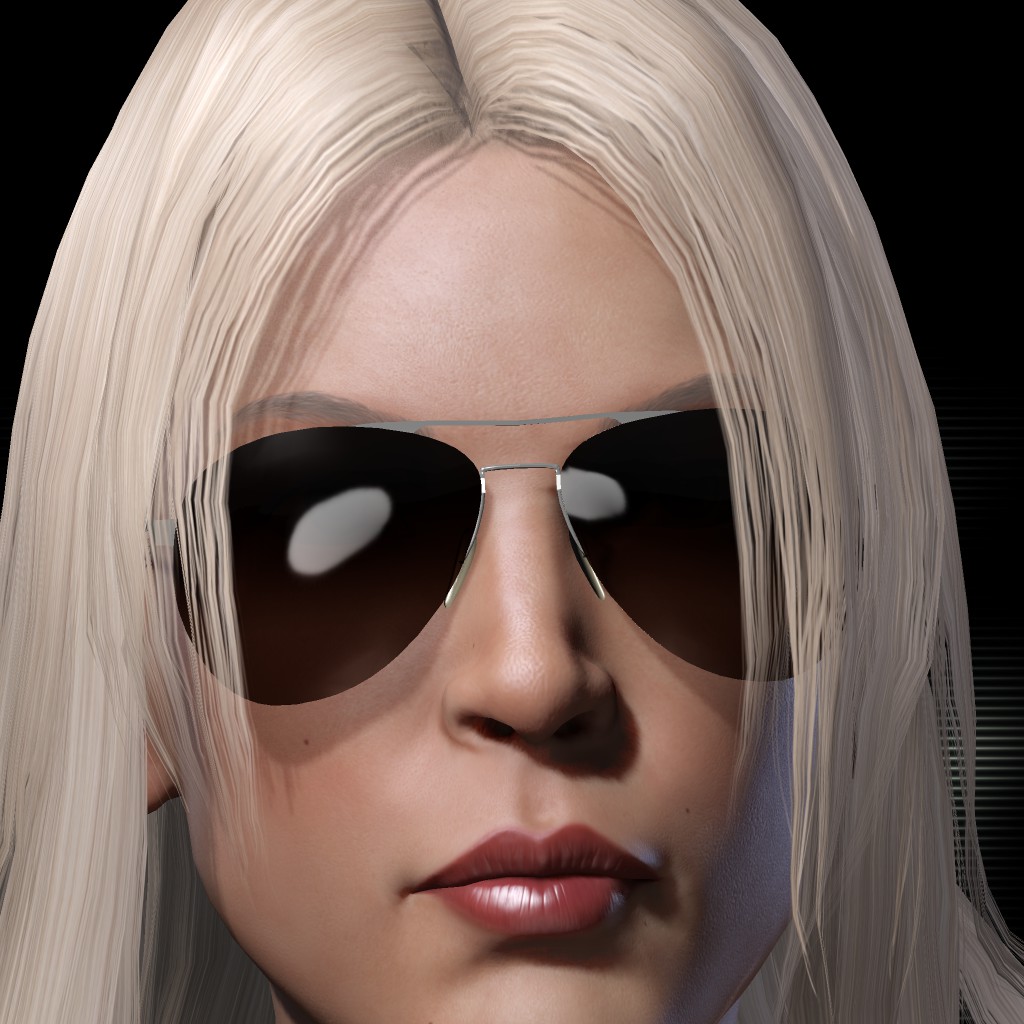 Talia Starchild Elmo