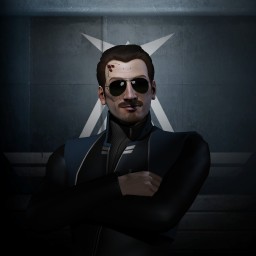 General Frysian portrait