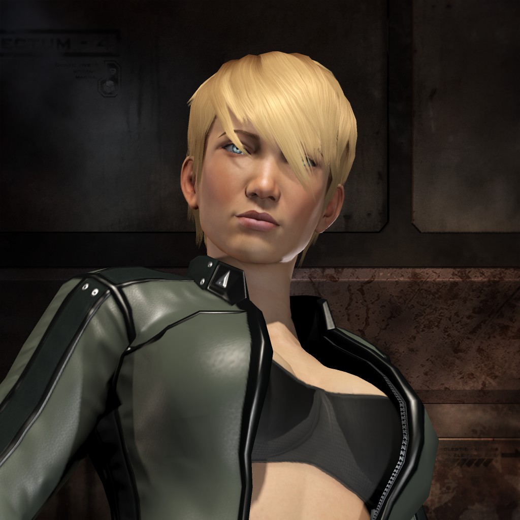 Arin Wolf