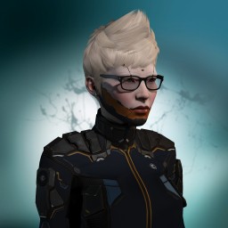Etna Hadahn portrait