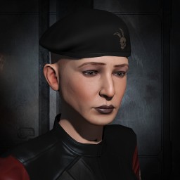 Taster Tila portrait