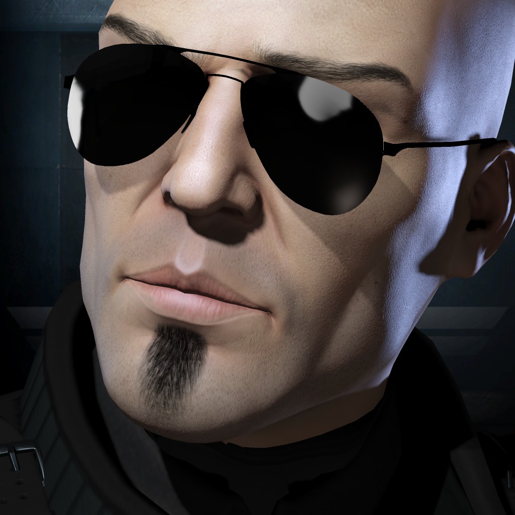Black iceFox