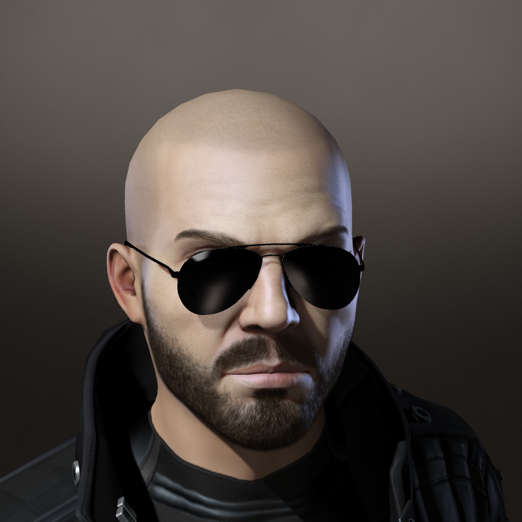 Starkiller RogueShadow