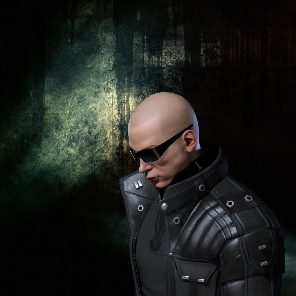 Caldari Citizen 92941705