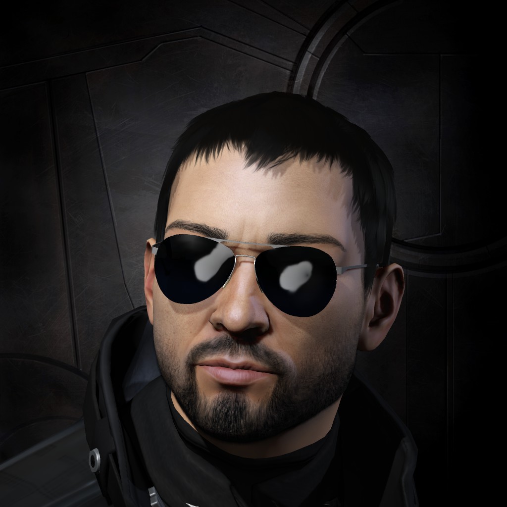 Caldari Citizen 92942522