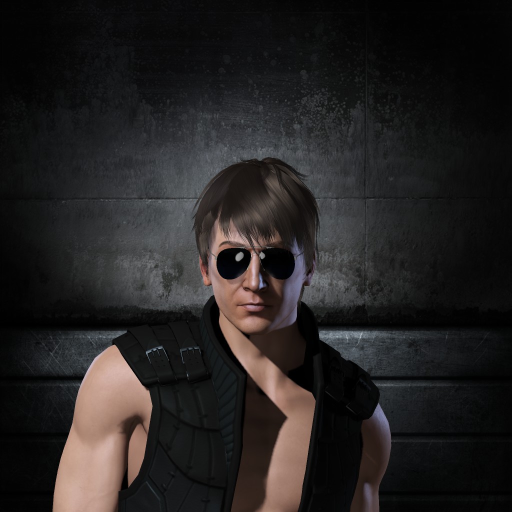 Skalve Anton