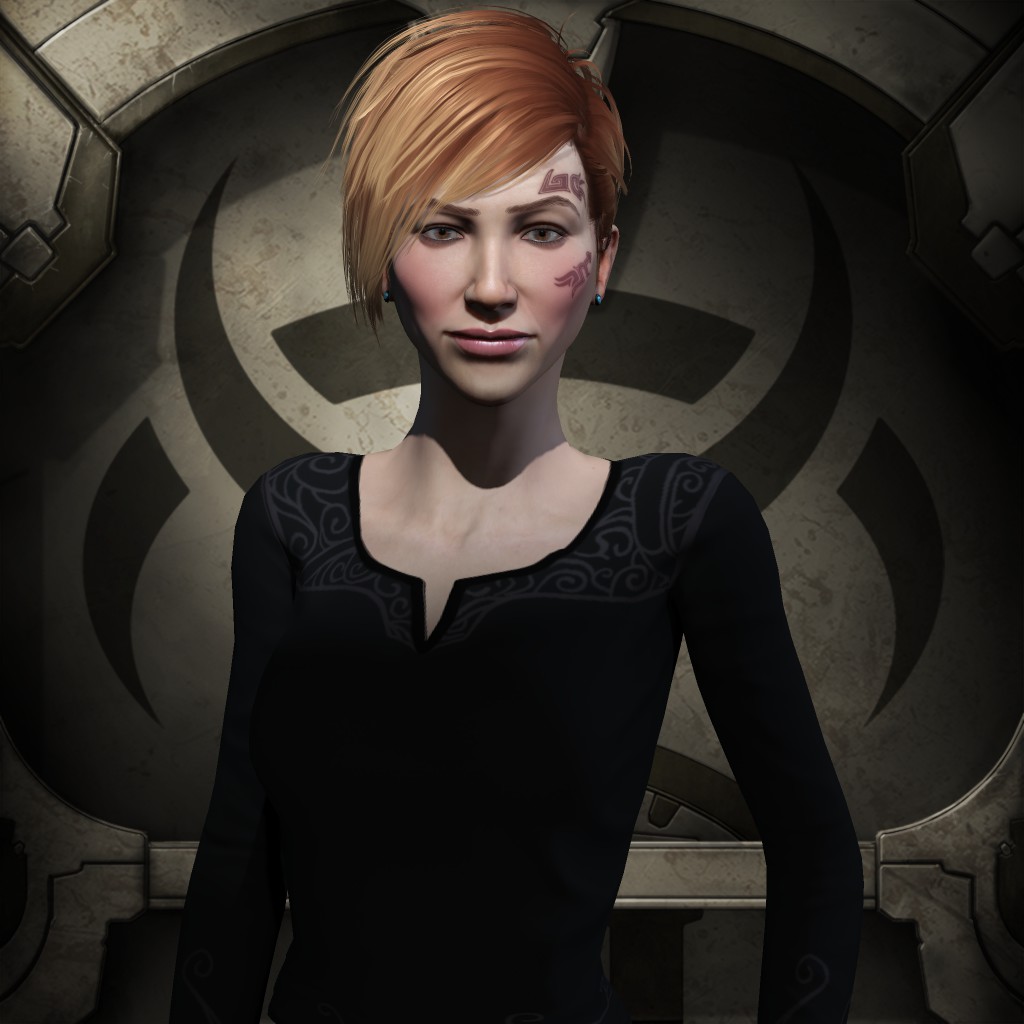 Lady Angelique Aurum