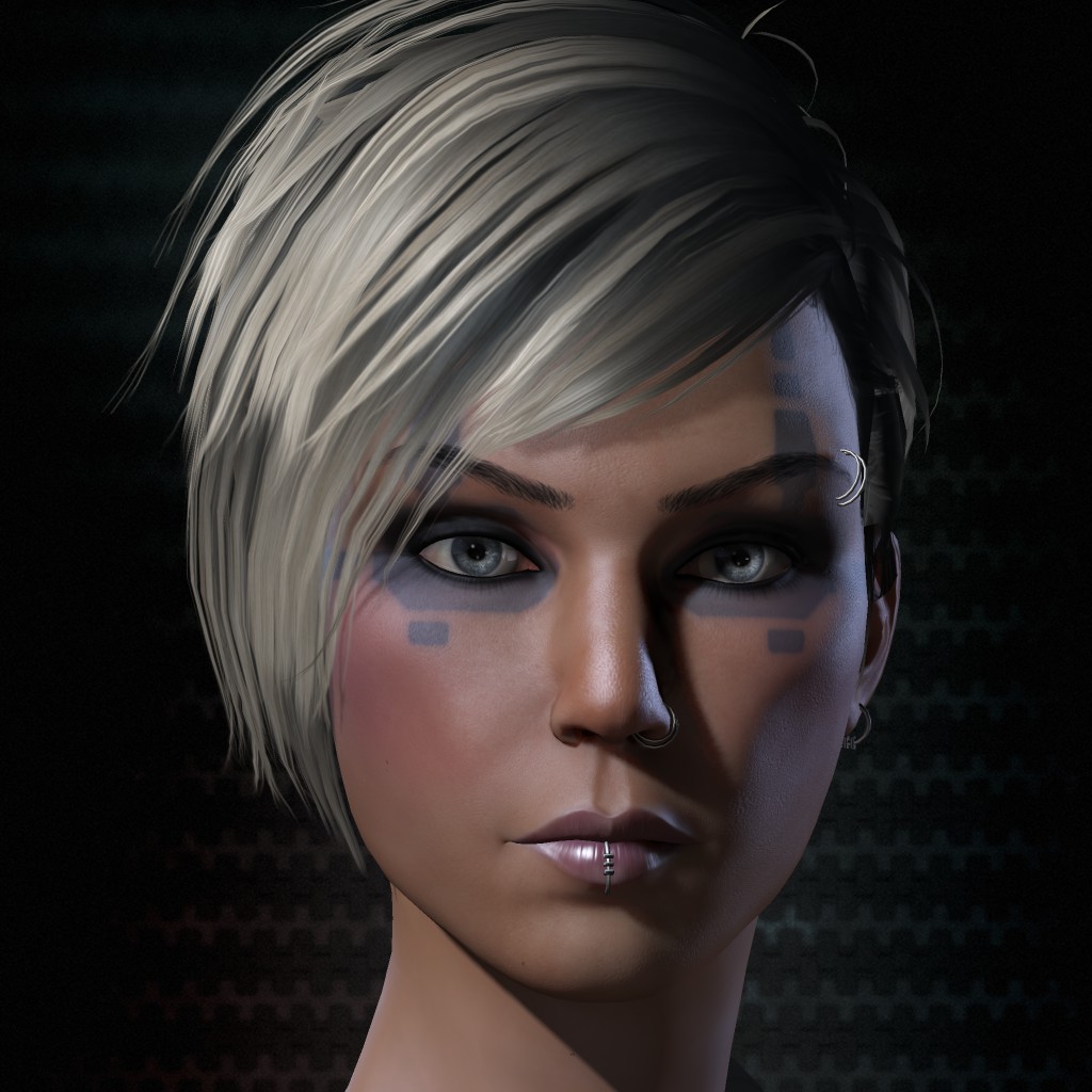 Rebecca 'AC' Dixie