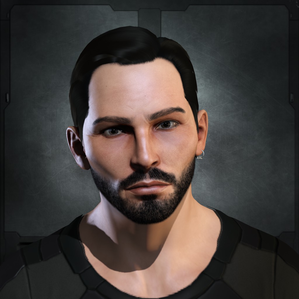 Secretary III Konraddo