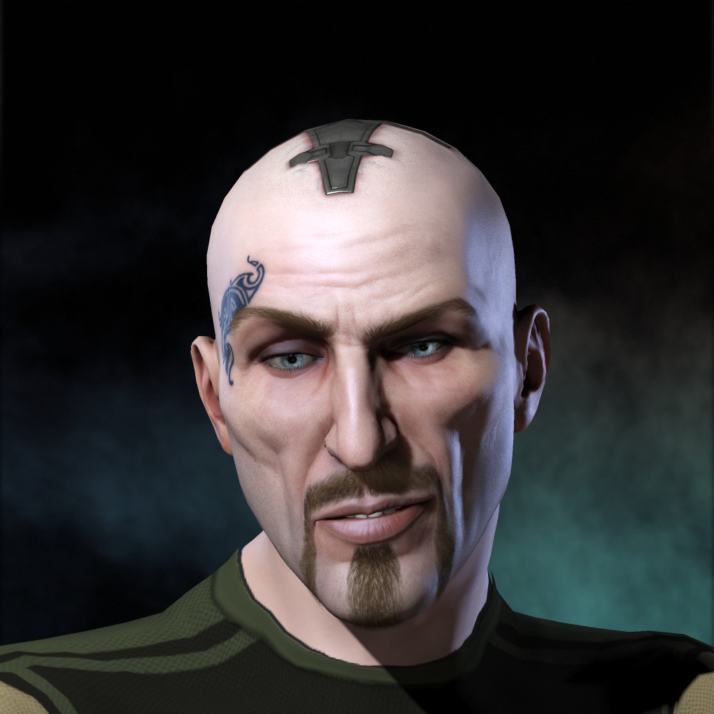 Khruzad Rania portrait